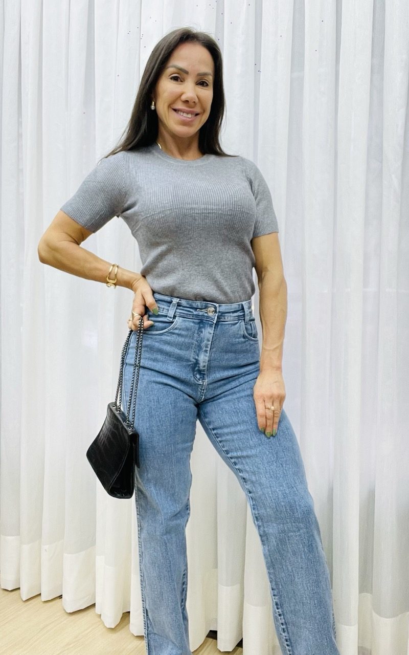 blusa modal vanessa lilÁs 08137