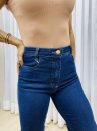 calça jeans gabi escura 08129