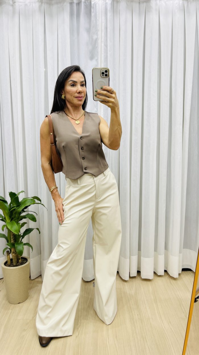 colete alfaiataria paola 08151 colete alfaiataria paola 08151