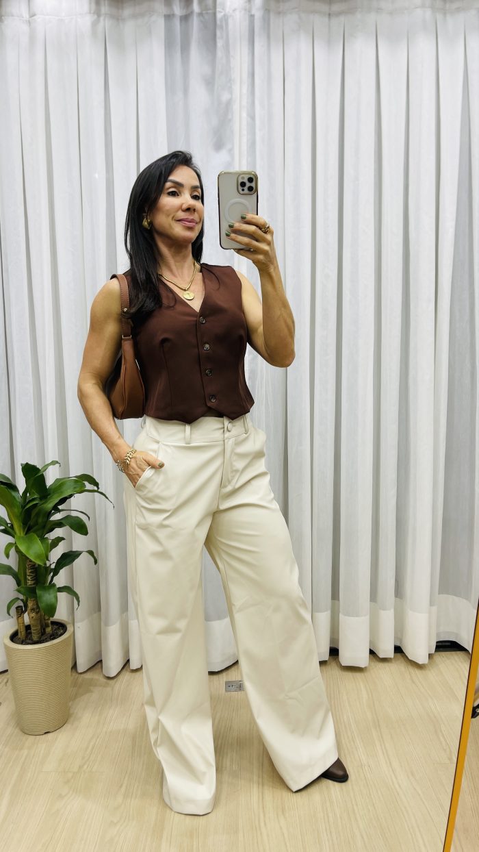 colete alfaiataria paola 08151 colete alfaiataria paola 08151