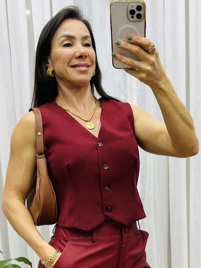 colete alfaiataria paola 08151