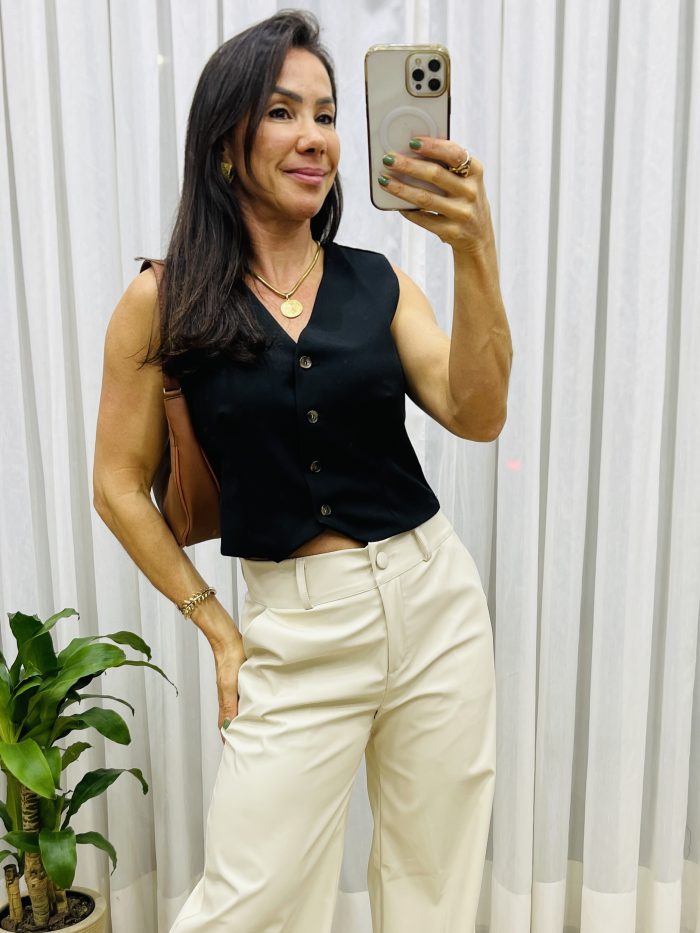 colete alfaiataria paola 08151 colete alfaiataria paola 08151