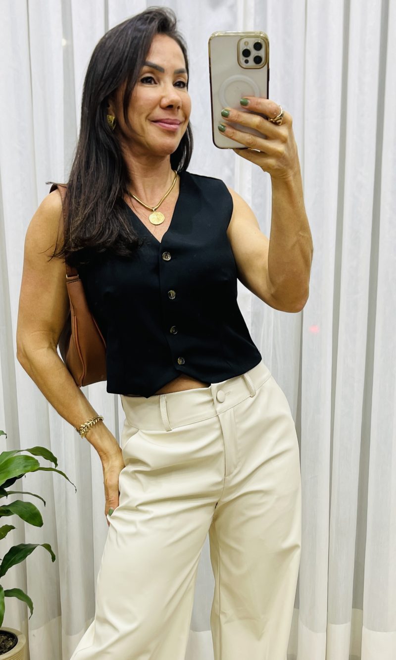 colete alfaiataria paola 08151