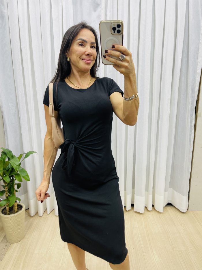 vestido moletinho lais cafe 08167 vestido moletinho lais cafe 08167