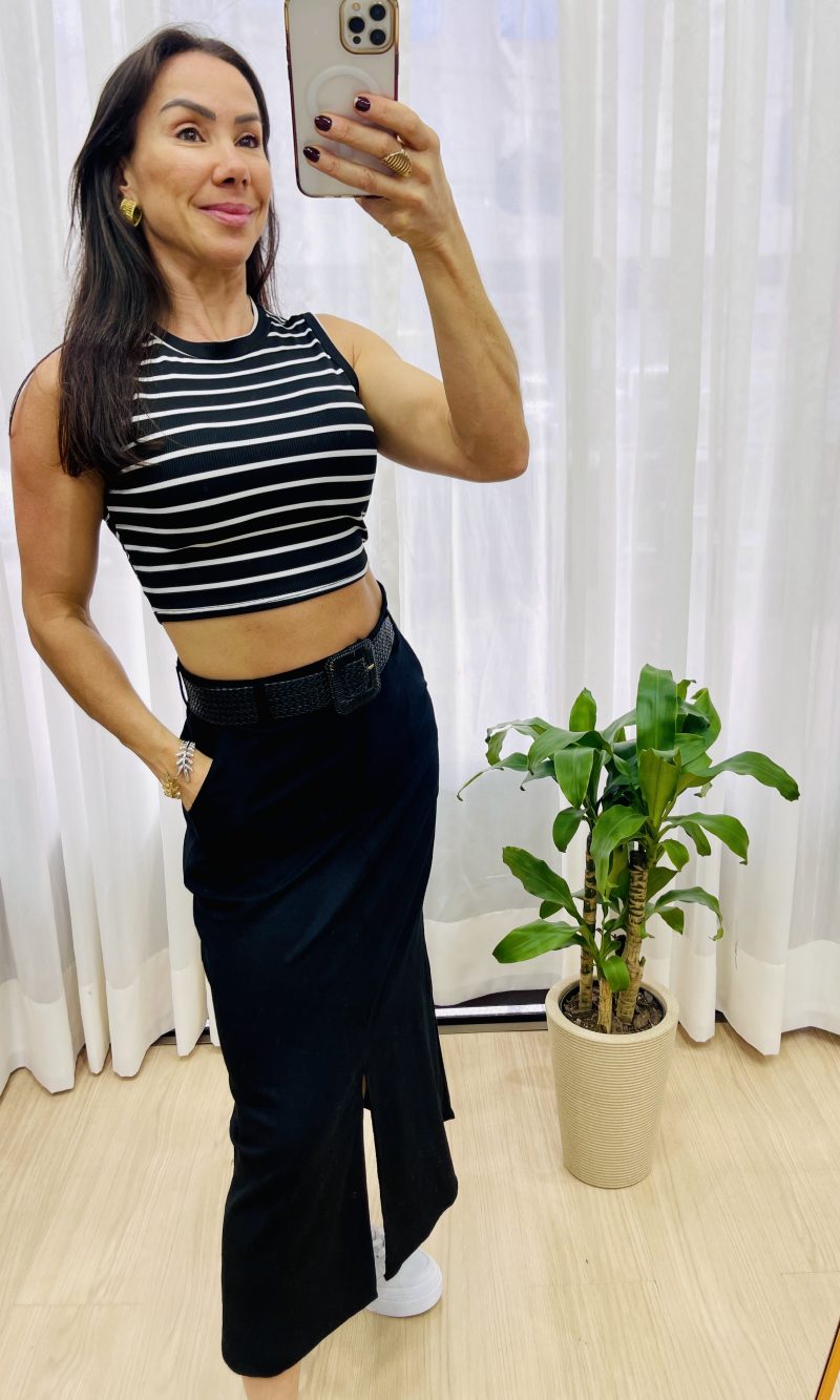 saia linho betina cru 08169