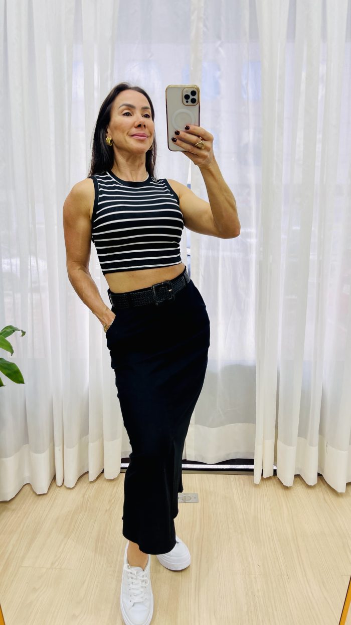 saia linho betina cru 08169 saia linho betina cru 08169