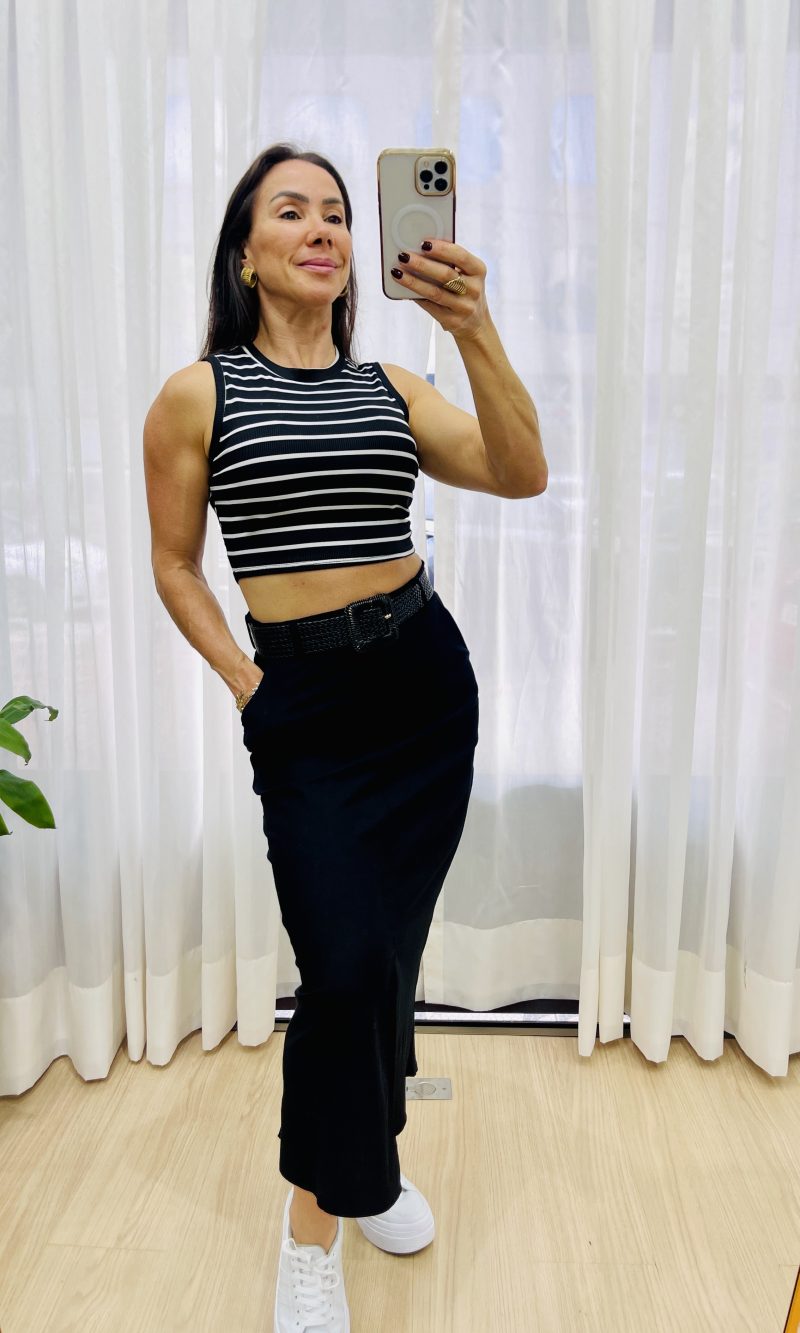 saia linho betina cru 08169